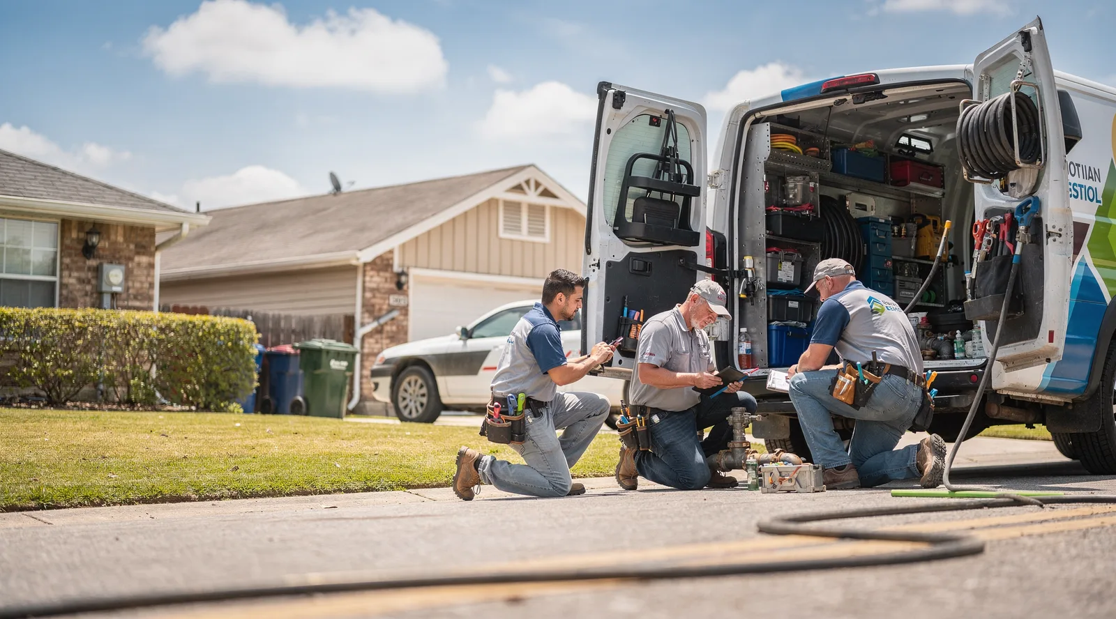 Emergency Plumber in Thermopolis, WY near me